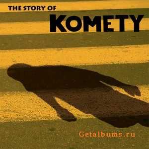 Komety - The Story Of Komety (2008)