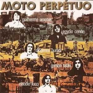 Moto Perpetuo - Moto Perpetuo 1974