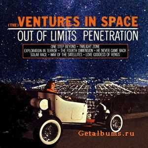 The Ventures - Ventures in Space (1964)