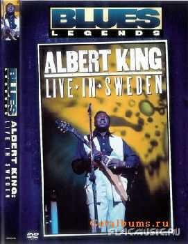 Albert King - Live In Sweden (1980) DVD-5