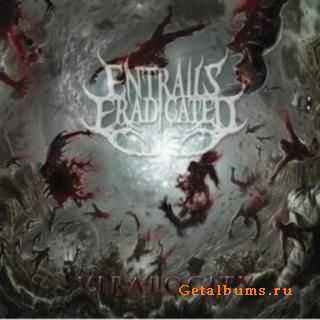 Entrails Eradicated - Viralocity [EP] (2010)