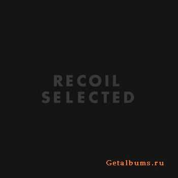 Recoil - Selected (3CD) (2010)