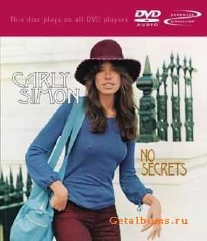 Carly Simon - No Secrets (2002) DVD-Audio