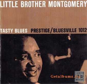 Little Brother Montgomery - Tasty Blues (1960) (LOSSLESS)