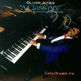 Oliver Jones - A Class Act (1991)