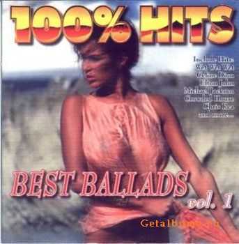 100% Hits-Best Ballads vol. 1 (2001) lossless