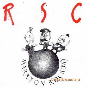 RSC - Maraton Rockowy (1994) (LOSSLESS)