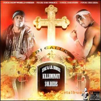 2Pac & Lil Boosie - Killuminati Soldiers (2010)