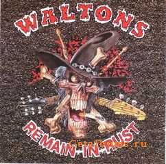 The Waltons - Remain In Rust (1992)