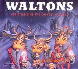 The Waltons - Christmastime And Country Wildlife [EP] (1989) 