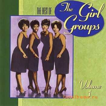 VA - The Best Of The Girl Groups (1990)