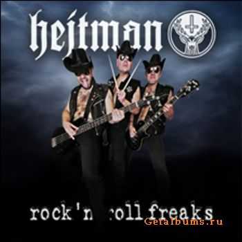 Hejtman - Rock'n'Roll Freaks (2010)