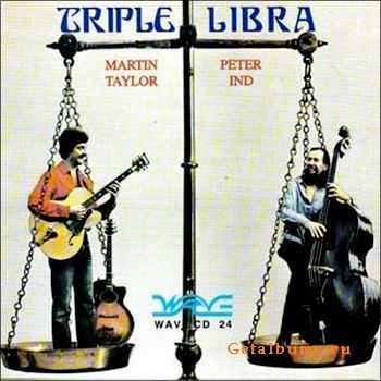 Martin Taylor - Triple Libra (1979)