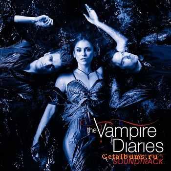 VA - The Vampire Diaries: OTS (2010)