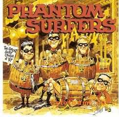 The Phantom Surfers - The Great Surf Crash of '97 (1997)