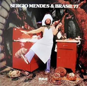 Sergio Mendes & Brasil '77 - Home Cooking (1976)