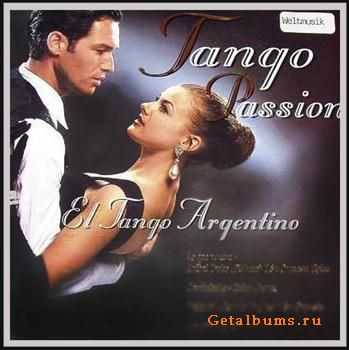 Tango Passion - El Tango Argentino (1996) APE