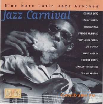 VA - Jazz Carnival (Blue Note Latin Jazz Grooves) 2000