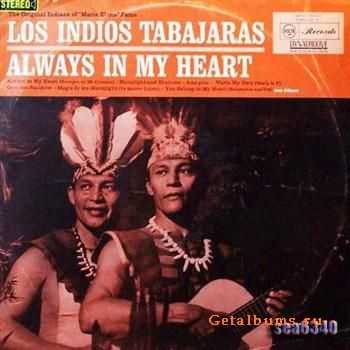 Los Indios Tabajaras - Always In My Heart (1962) FLAC