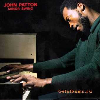 John Patton - Minor Swing (1995) LOSSLESS