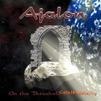 Ajalon - On the Threshold Of Eternity (2005) Lossless