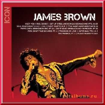 James Brown - Icon (2010)