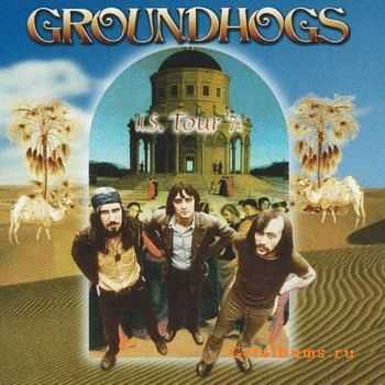 Groundhogs - US Tour '72 (1999)