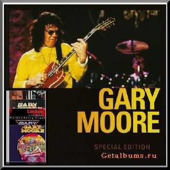 Gary Moore. 36 Albums. 10CD (2010)