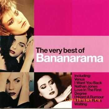 Bananarama - The Very Best Of (2001) FLAC