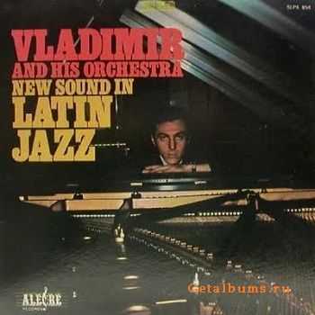 Vladimir Vassilieff And His Orchestra - New Sound In Latin Jazz (1966)