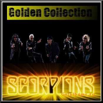 Scorpions. Golden Collection. CD1/CD2 (2010)