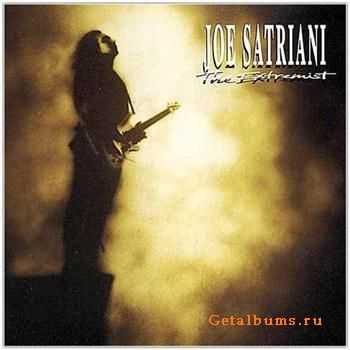 Joe Satriani - The Extremist (1992) FLAC