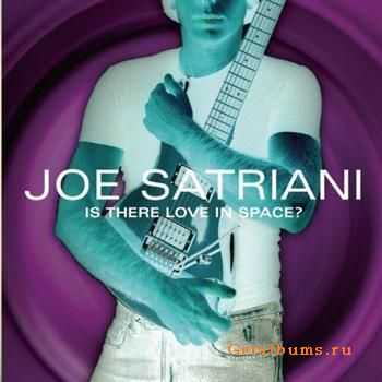 Joe Satriani - Is There Love in Space? (2004) FLAC