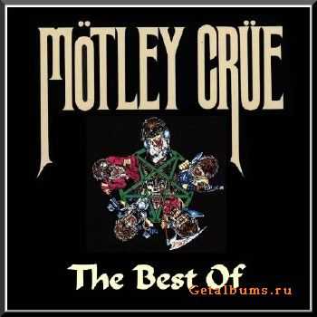 Motley Crue. Best Of (2010)