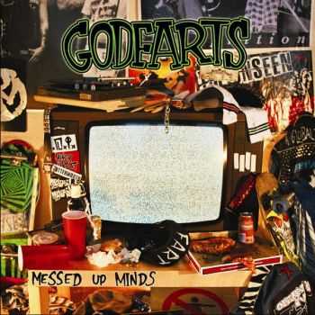 Godfarts - Messed Up Minds (2010)