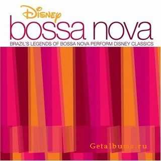 VA - Disney Bossa Nova (2005)