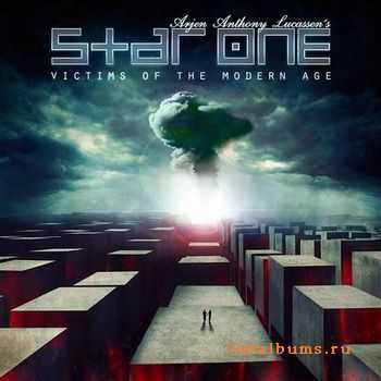 Star One - Victims Of The Modern Age/Promo (2010)