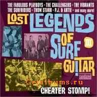 VA - Lost Legends of Surf Guitar vol.3 - Cheater Stomp (2003)