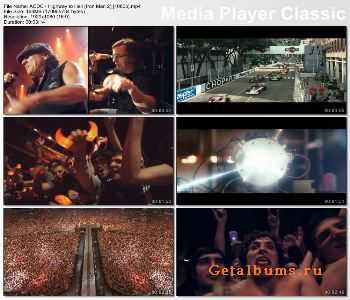 AC/DC - Highway to Hell (Iron Man 2) [1080p]