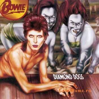 David Bowie - Diamond Dogs 1974 (1999) lossless