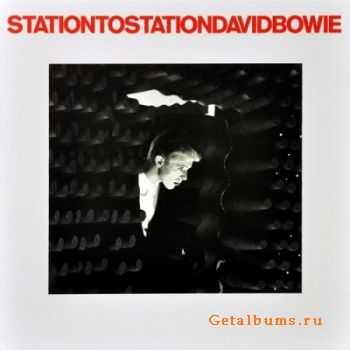 David Bowie - Station To Station (5CD Deluxe Edition 2010)