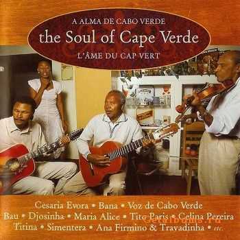 VA - The Soul Of Cape Verde (1996)