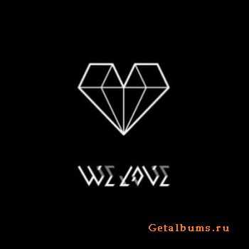 We Love - We Love (2010) FLAC