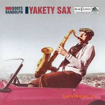 Boots Randolph - Yakety Sax (1989)