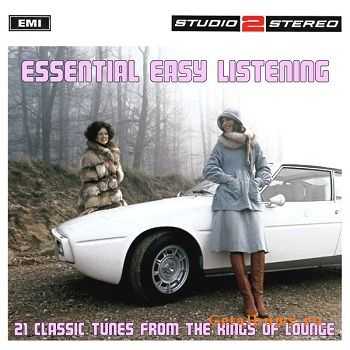 VA - Essential Easy Listening (2008)