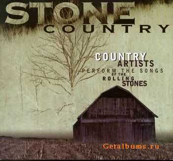 VA - Stone CountryCountry Artists Perform The Songs Of The Roling Stones (1997)