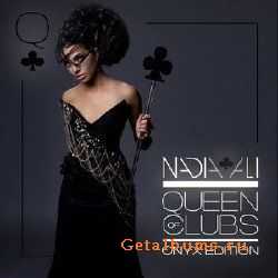 Nadia Ali - Queen Of Clubs: Onyx Edition (2010)