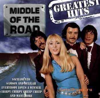 Middle Of The Road - Greatest Hits (1998) (Lossless)