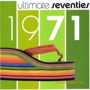 VA - Time Life - Ultimate Seventies 1971 (1986)