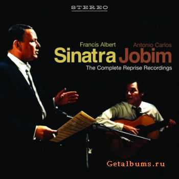 Sinatra & Jobim - The Complete Reprise Recordings (2010)